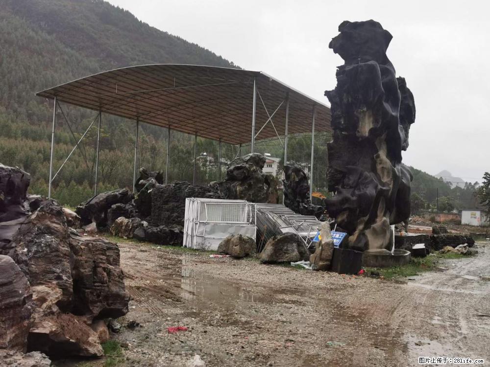 风景石、假山石大量有货，有需要的欢迎联系 - 新手上路 - 咸阳生活社区 - 咸阳28生活网 xianyang.28life.com