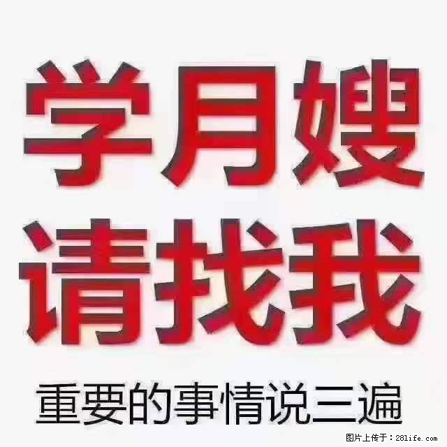 为什么要学习月嫂,育婴师? - 其他广告 - 广告专区 - 咸阳分类信息 - 咸阳28生活网 xianyang.28life.com
