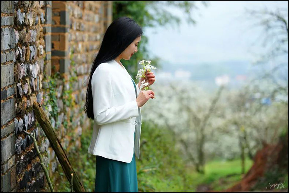 【春天，广西桂林灌阳县向您发出邀请！】我们在灌阳看梨花 - 游山玩水 - 咸阳生活社区 - 咸阳28生活网 xianyang.28life.com