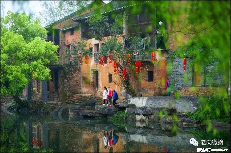 【春天,广西桂林灌阳县向您发出邀请!】江口老街又逢春 - 游山玩水 - 咸阳生活社区 - 咸阳28生活网 xianyang.28life.com