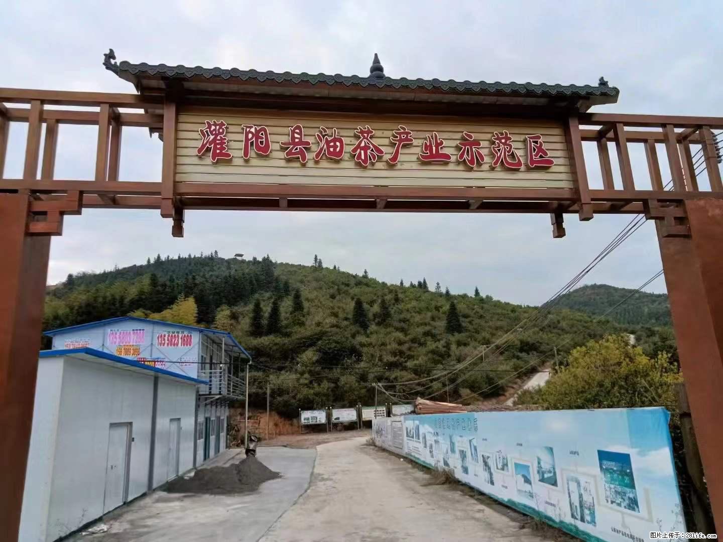 【灌阳县油茶产业示范区】一个有着充实的精神生活的人,对待身外之物自会有一种淡泊的态度 - 土特产 - 饮食特产 - 咸阳分类信息 - 咸阳28生活网 xianyang.28life.com