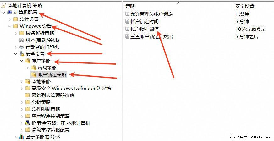 阿里云远程连接云服务器，老是提示“为安全考虑，已锁定该用户帐户”解决方案 - 生活百科 - 咸阳生活社区 - 咸阳28生活网 xianyang.28life.com