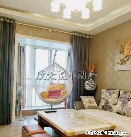 人民东路八厂精装两室全齐拎包入住电梯房照片实拍房间很干净 - 房屋出租 - 房屋租售 - 咸阳分类信息 - 咸阳28生活网 xianyang.28life.com