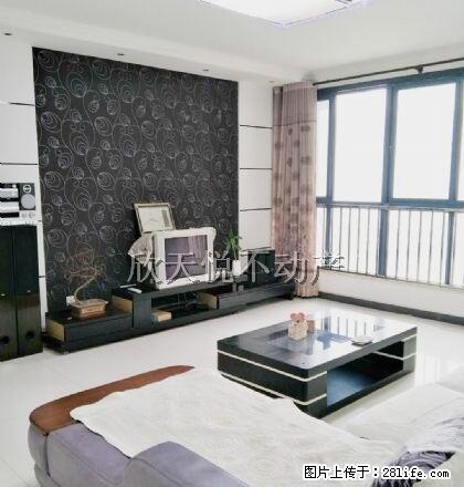 华宇蓝郡 世纪大道小区绿化好3室大房电梯中层拎包入住可季度付 - 房屋出租 - 房屋租售 - 咸阳分类信息 - 咸阳28生活网 xianyang.28life.com