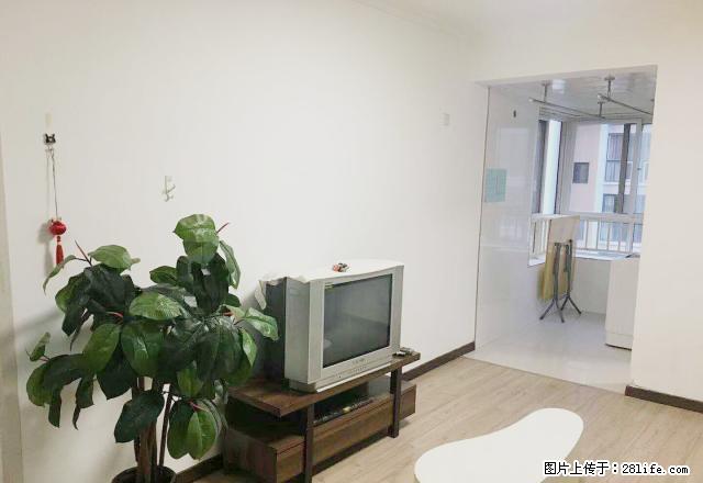 华泰湖境尚都 渭阳中路统一广场对面市中心1室干净电梯拎包入住 - 房屋出租 - 房屋租售 - 咸阳分类信息 - 咸阳28生活网 xianyang.28life.com