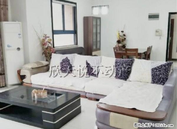 世纪大道陈阳寨转盘华宇蓝郡三室精装临近西宝高速随时欢迎看房 - 房屋出租 - 房屋租售 - 咸阳分类信息 - 咸阳28生活网 xianyang.28life.com