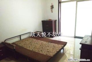 人民路渭城中学隔壁一室一厅带家具拎包入住 - 咸阳28生活网 xianyang.28life.com