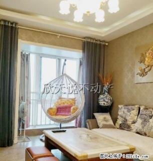 人民东路八厂精装两室全齐拎包入住电梯房照片实拍房间很干净 - 咸阳28生活网 xianyang.28life.com