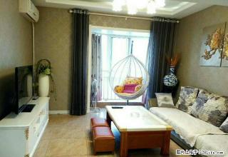 人民路八厂高层精装修时尚温馨两居室 给爱的人现代化高品质生活 - 咸阳28生活网 xianyang.28life.com