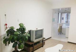 华泰湖境尚都 渭阳中路统一广场对面市中心1室干净电梯拎包入住 - 咸阳28生活网 xianyang.28life.com