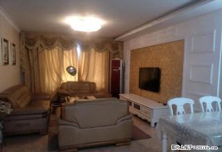 中宏香榭+市中心~豪华舒适三居，带书房，整租有暖气拎包住 - 咸阳28生活网 xianyang.28life.com