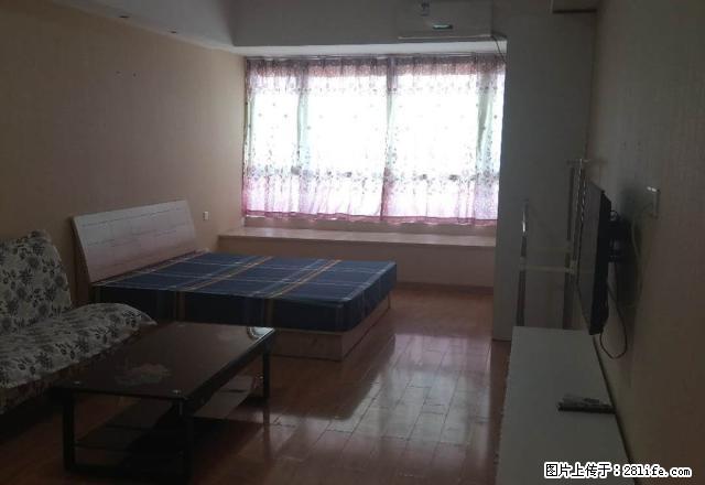 中央领域 一室精装修 家具家电齐全 拎包入住 - 房屋出租 - 房屋租售 - 咸阳分类信息 - 咸阳28生活网 xianyang.28life.com