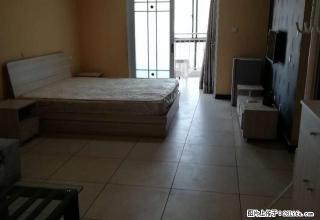 国润翠湖 一室精装修 拎包入住 一个电话看房 - 咸阳28生活网 xianyang.28life.com