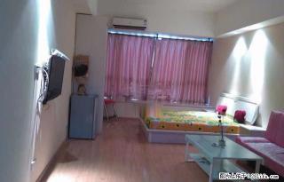 人民路 中央领域 酒店式公寓精装一室家具家电齐全 拎包即住 - 咸阳28生活网 xianyang.28life.com