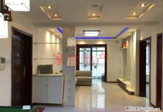 世纪大道中段 启迪中学对面 怡水花园 精装2室 看房方便！ - 咸阳28生活网 xianyang.28life.com