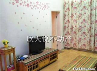 团结路育才学校亿龙豪庭一室+书房2层电梯房拎包入住暖气美包包 - 咸阳28生活网 xianyang.28life.com