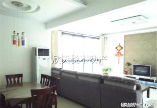 世纪大道华宇蓝郡三室家具家电全齐拎包入住临近西宝高速出入口 - 咸阳28生活网 xianyang.28life.com