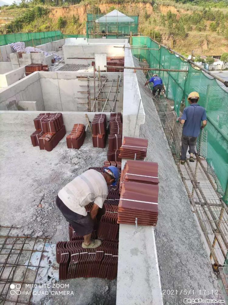 【广西三象建筑安装工程有限公司】绿地衫和田叠墅项目 - 家居生活 - 咸阳生活社区 - 咸阳28生活网 xianyang.28life.com