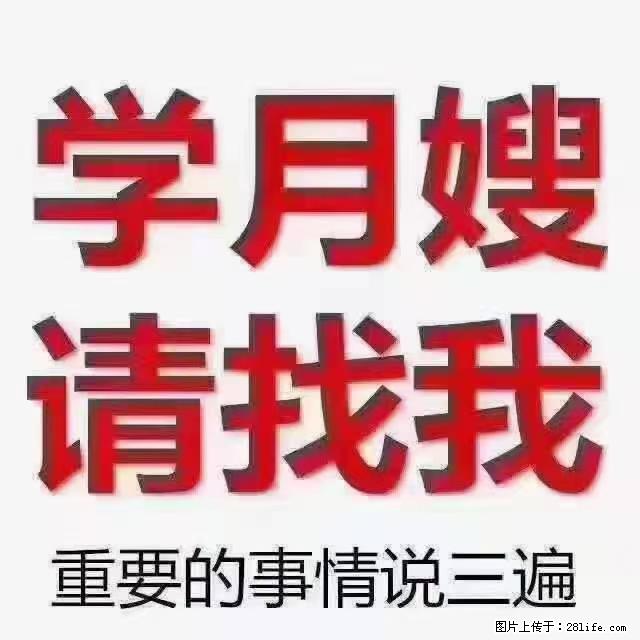 【招聘】月嫂，上海徐汇区 - 职场交流 - 咸阳生活社区 - 咸阳28生活网 xianyang.28life.com