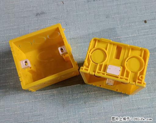 桂林荣泰吹塑、注塑【厂家直销】PVC阴燃电工配件,精品86底盒 - 其他广告 - 广告专区 - 咸阳分类信息 - 咸阳28生活网 xianyang.28life.com