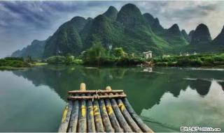 桂林市阳朔县遇龙河景区发布通知，从2022年4月5日起，骥马码头恢复营业。 - 咸阳28生活网 xianyang.28life.com