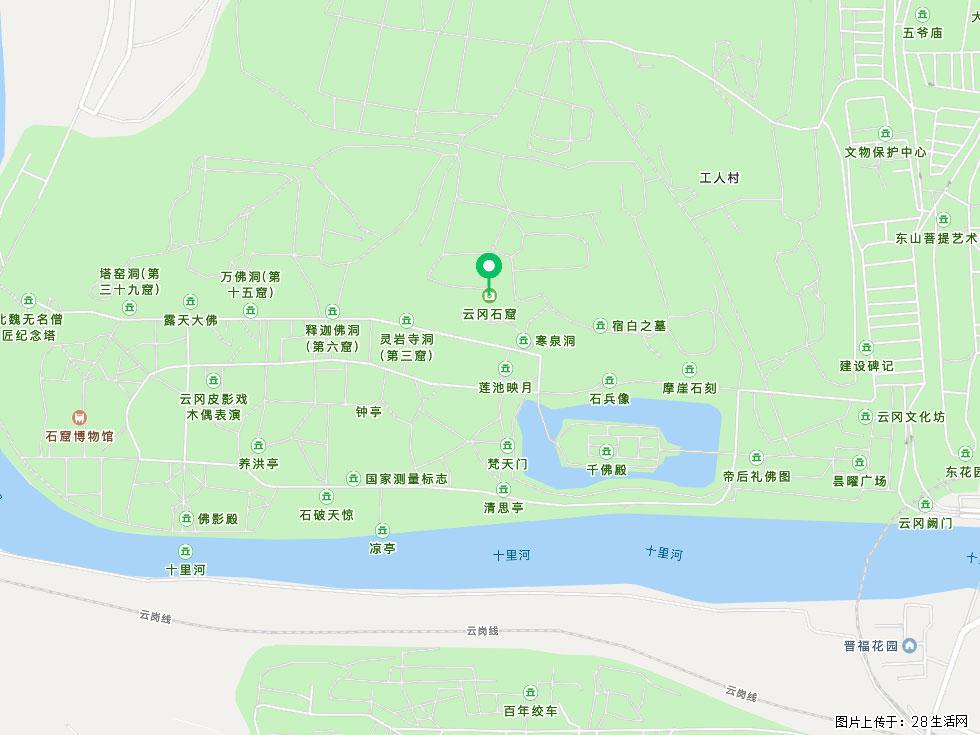 世界遗产【云冈石窟】底蕴厚重，一眼千年。 - 游山玩水 - 咸阳生活社区 - 咸阳28生活网 xianyang.28life.com