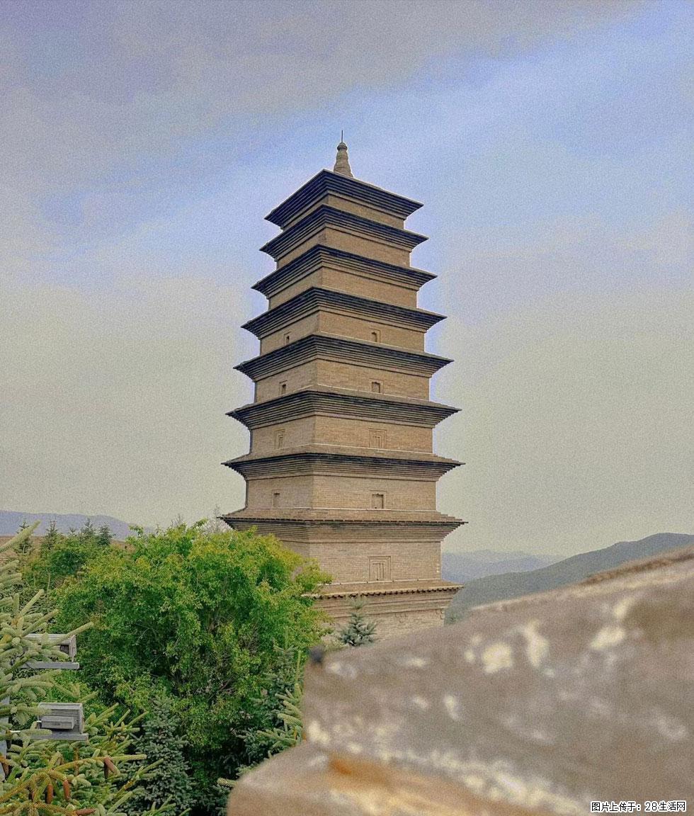 朔州【崇福寺】朔州老城，寺庙道观，少喧嚣，多古韵，朔州是山西被低估的塞上秘境。 - 游山玩水 - 咸阳生活社区 - 咸阳28生活网 xianyang.28life.com