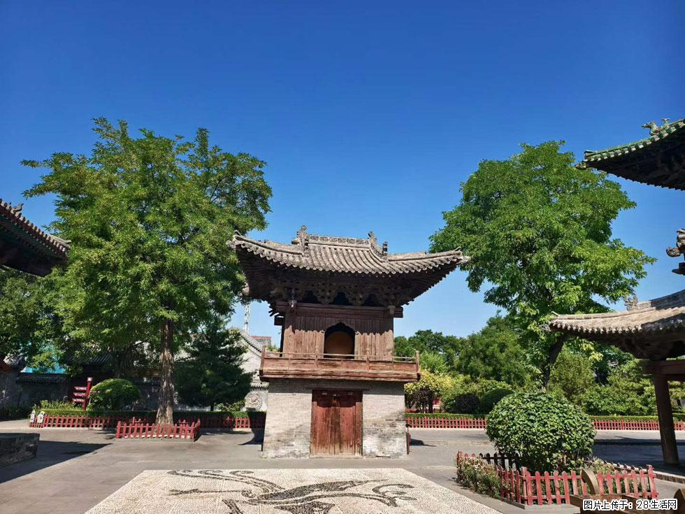 朔州【崇福寺】朔州老城，寺庙道观，少喧嚣，多古韵，朔州是山西被低估的塞上秘境。 - 游山玩水 - 咸阳生活社区 - 咸阳28生活网 xianyang.28life.com