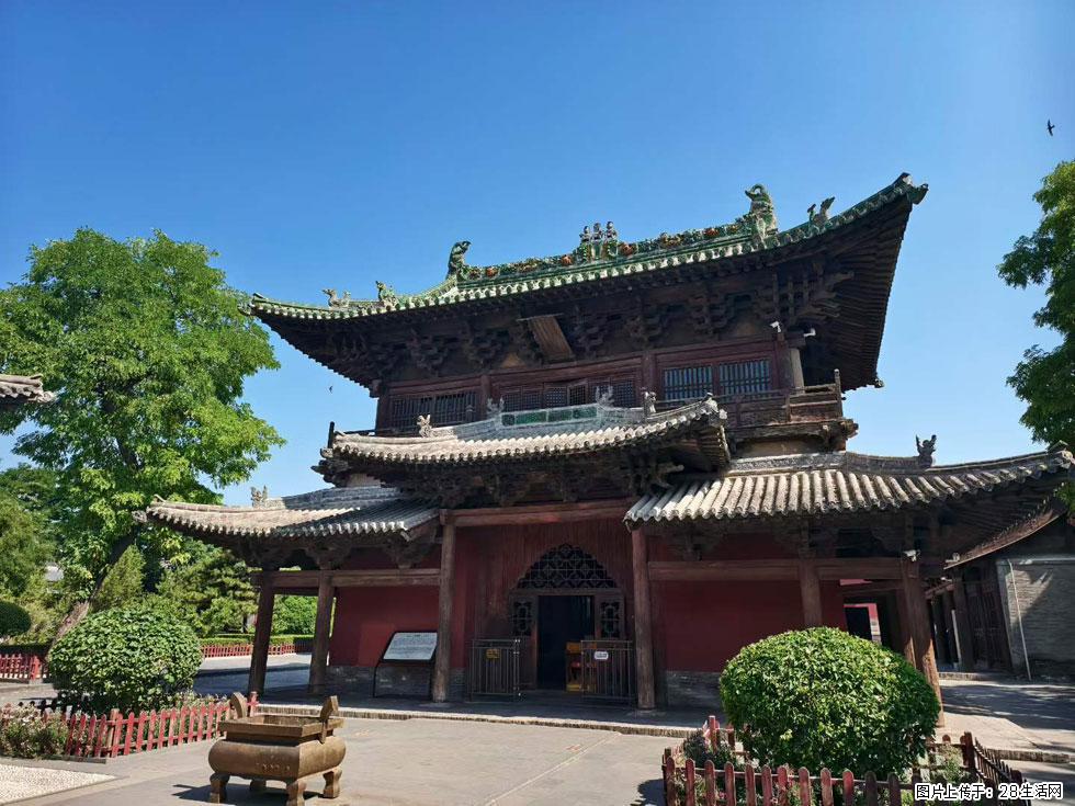 朔州【崇福寺】朔州老城，寺庙道观，少喧嚣，多古韵，朔州是山西被低估的塞上秘境。 - 游山玩水 - 咸阳生活社区 - 咸阳28生活网 xianyang.28life.com