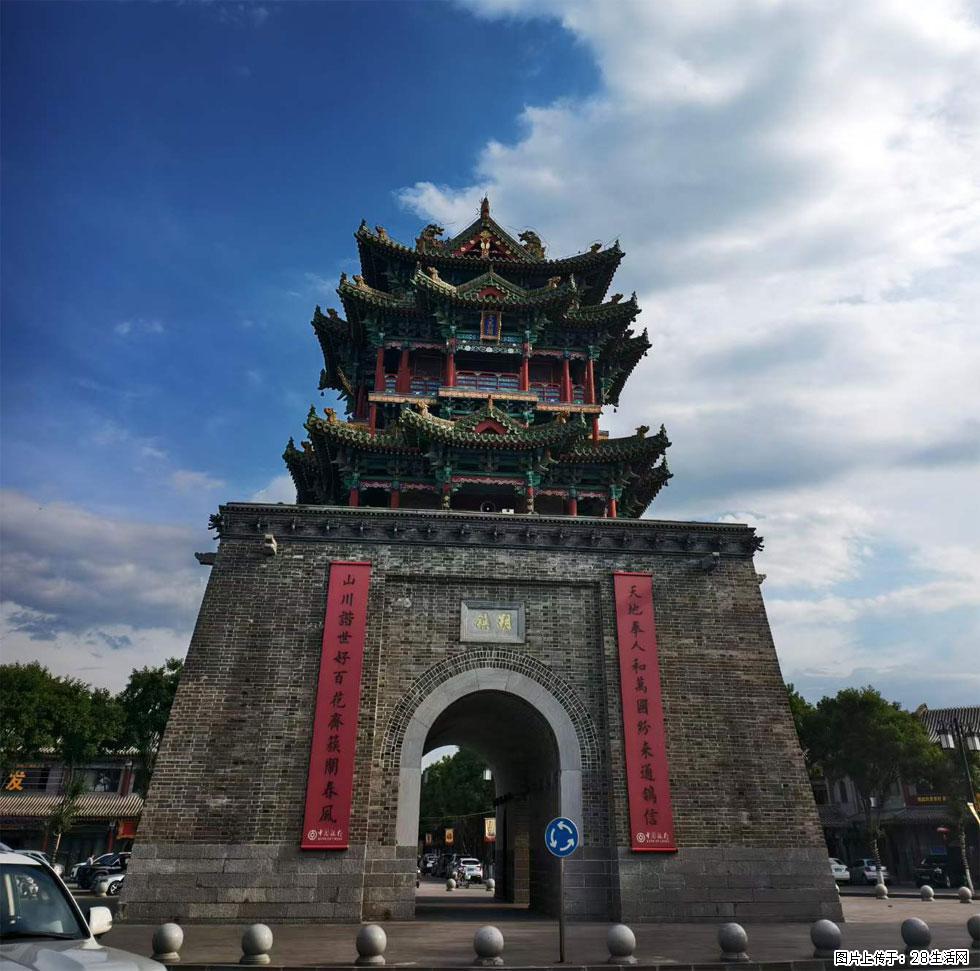 朔州【崇福寺】朔州老城，寺庙道观，少喧嚣，多古韵，朔州是山西被低估的塞上秘境。 - 游山玩水 - 咸阳生活社区 - 咸阳28生活网 xianyang.28life.com