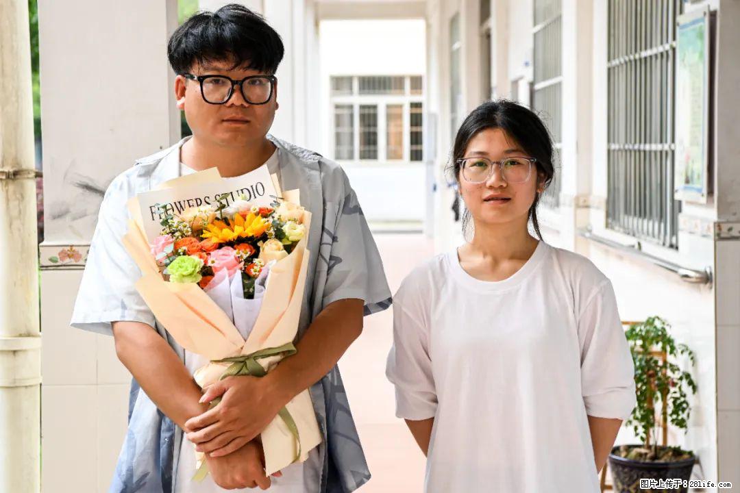 全网追的“扁担女孩”，找了一份暑假工，时薪12元 - 咸阳生活资讯 - 咸阳28生活网 xianyang.28life.com