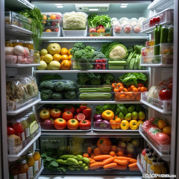 这10种蔬菜很“怕冷”，放进冰箱坏得更快！科学保存黄金法则来了！ - 咸阳生活资讯 - 咸阳28生活网 xianyang.28life.com